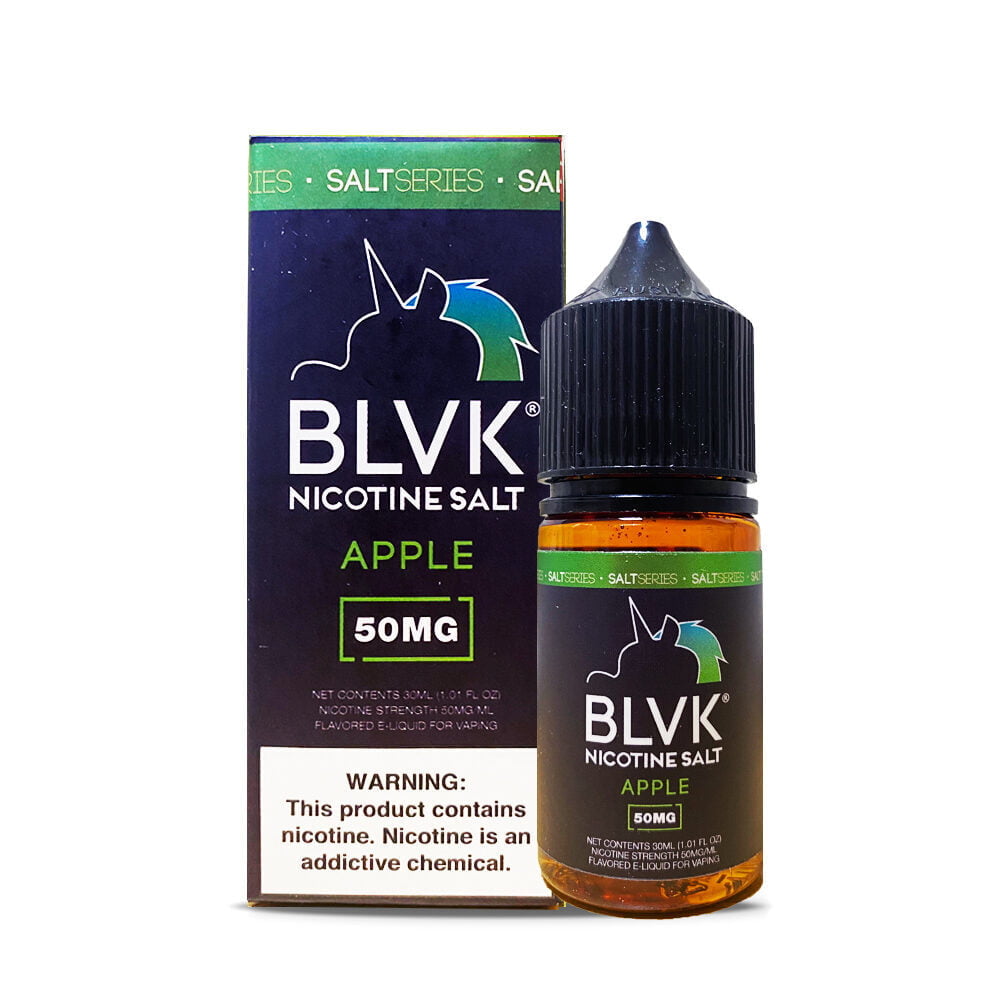 BLVK Salt Apple (5%)