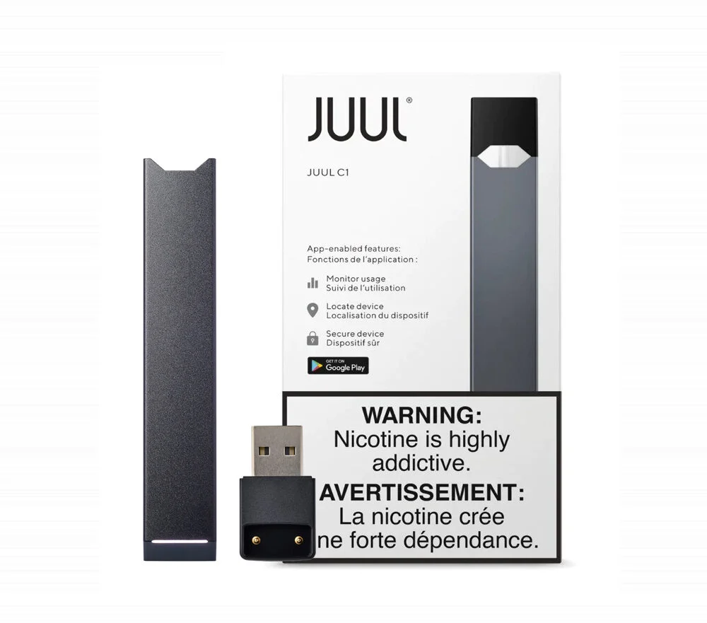 C1 Juul Device (Canada, Bluetooth Device)