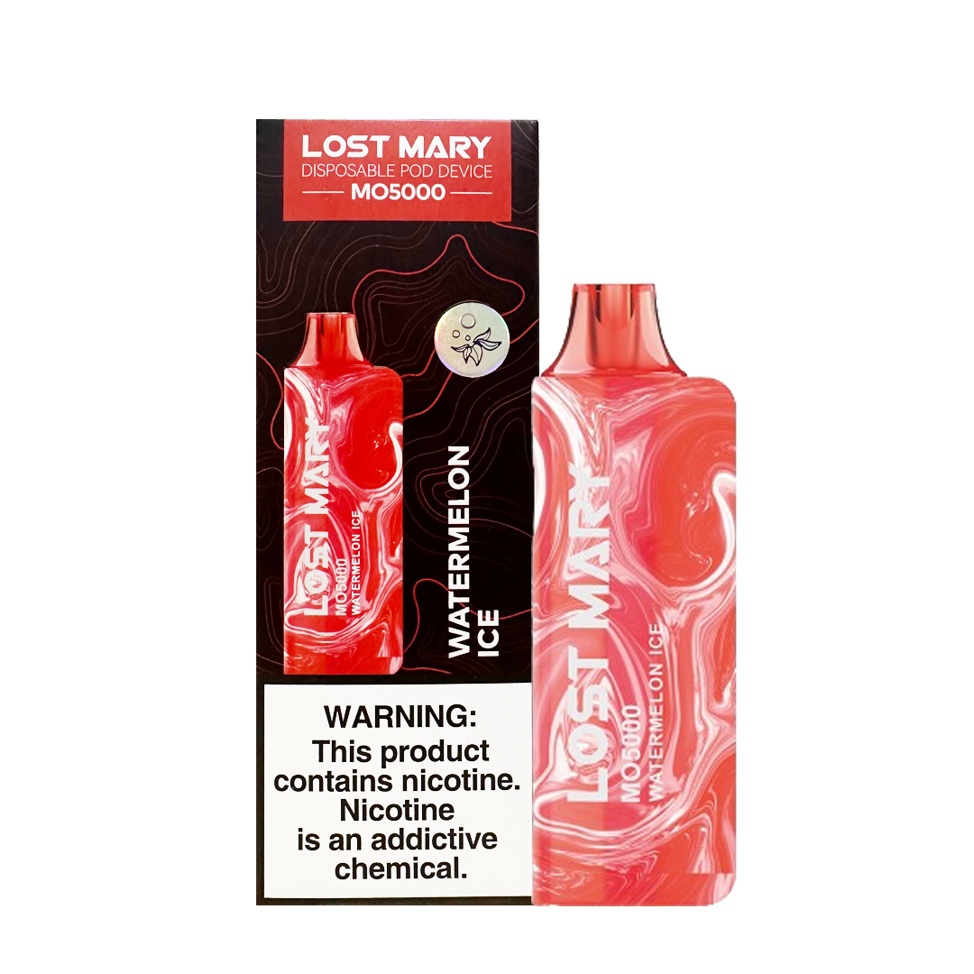 Lost Mary MO5000 Watermelon Ice 5%